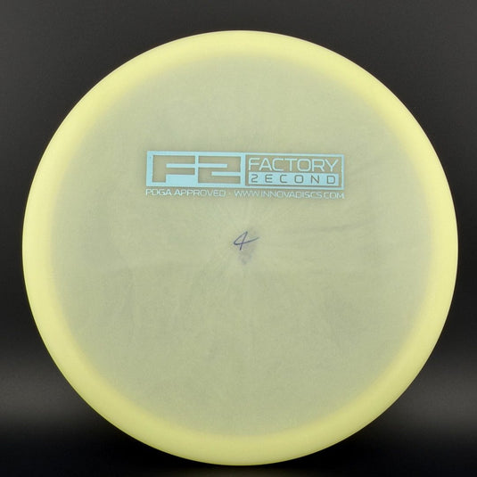 Glow Champion Gator3 - F2 - Flat!