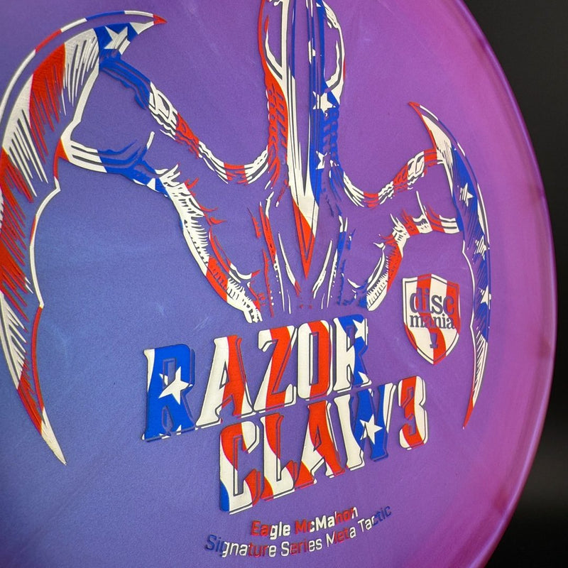 Load image into Gallery viewer, Meta Tactic - Razor Claw 3 - Eagle Signature Series

