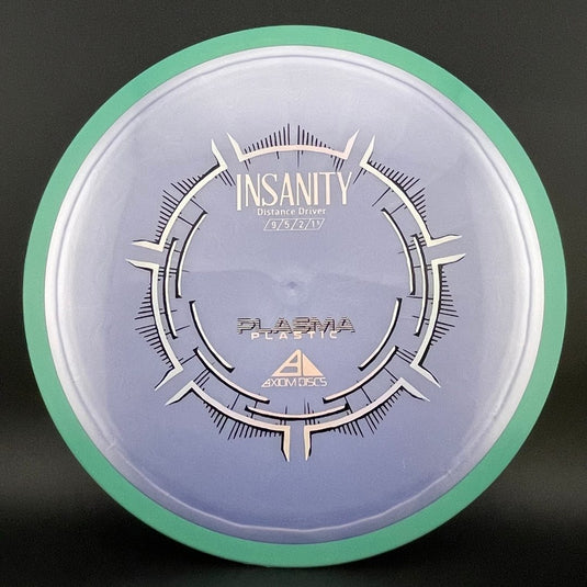 Plasma Insanity