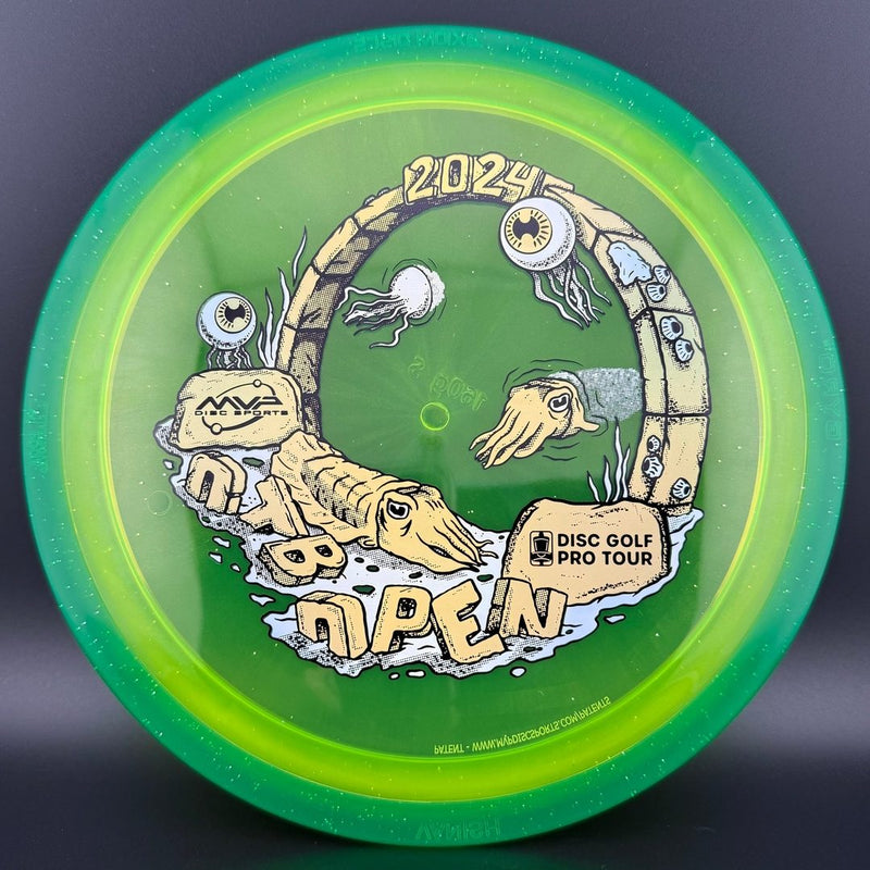 Load image into Gallery viewer, Prism Proton Soft Vanish - OTB Open 2024 - Green C Studio

