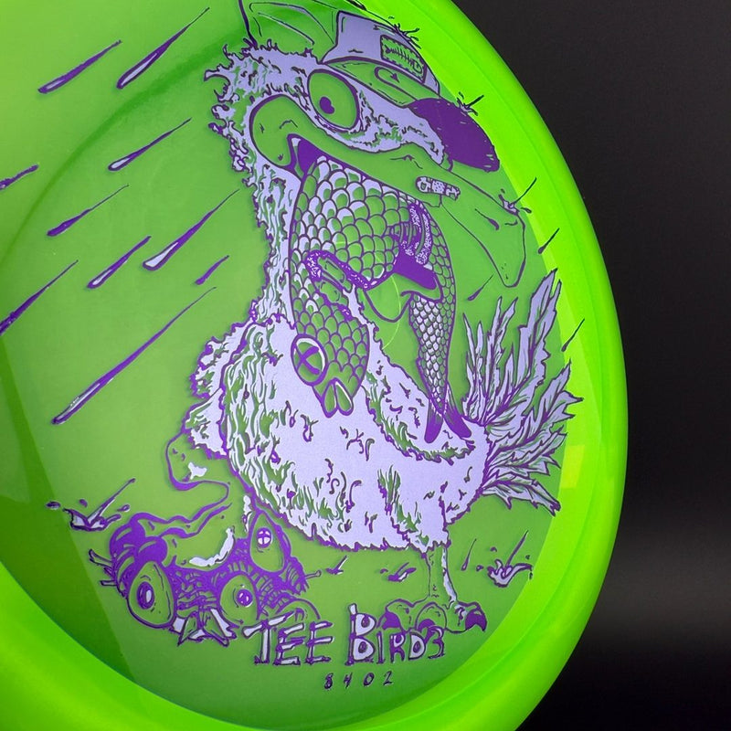 Load image into Gallery viewer, Champion Teebird3 - Unhinged by Adam Coe
