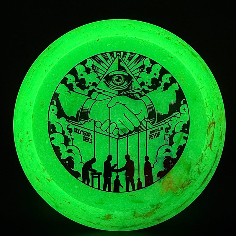 Load image into Gallery viewer, Glow Retina Psyop - Infected Edition
