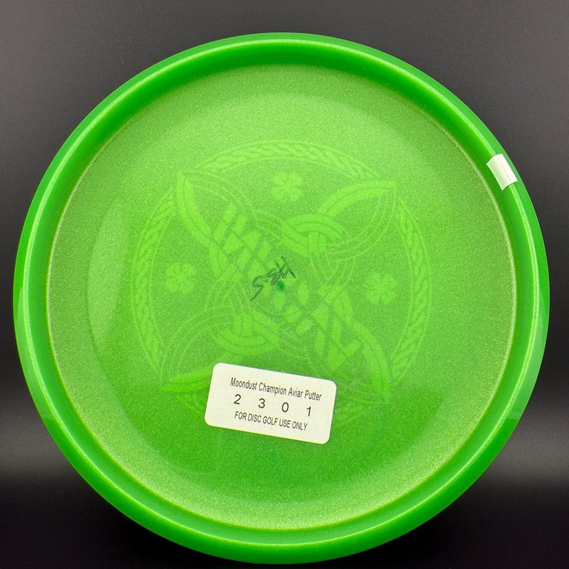 Load image into Gallery viewer, Moondust Champion Aviar - Lucky Star Stamp
