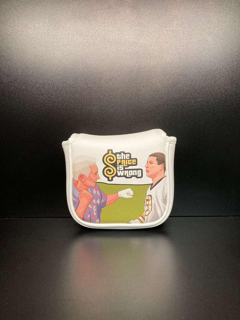 Load image into Gallery viewer, Happy Rulez! Headcover
