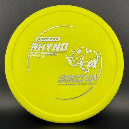 Soft Pro Rhyno