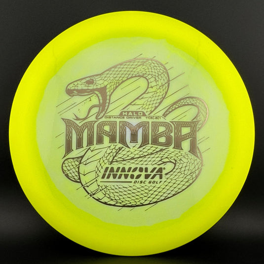 Halo Star Mamba