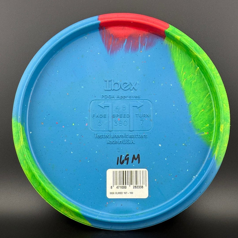Load image into Gallery viewer, X-Link Medium Ibex - Full Color - RMWDGC 2013
