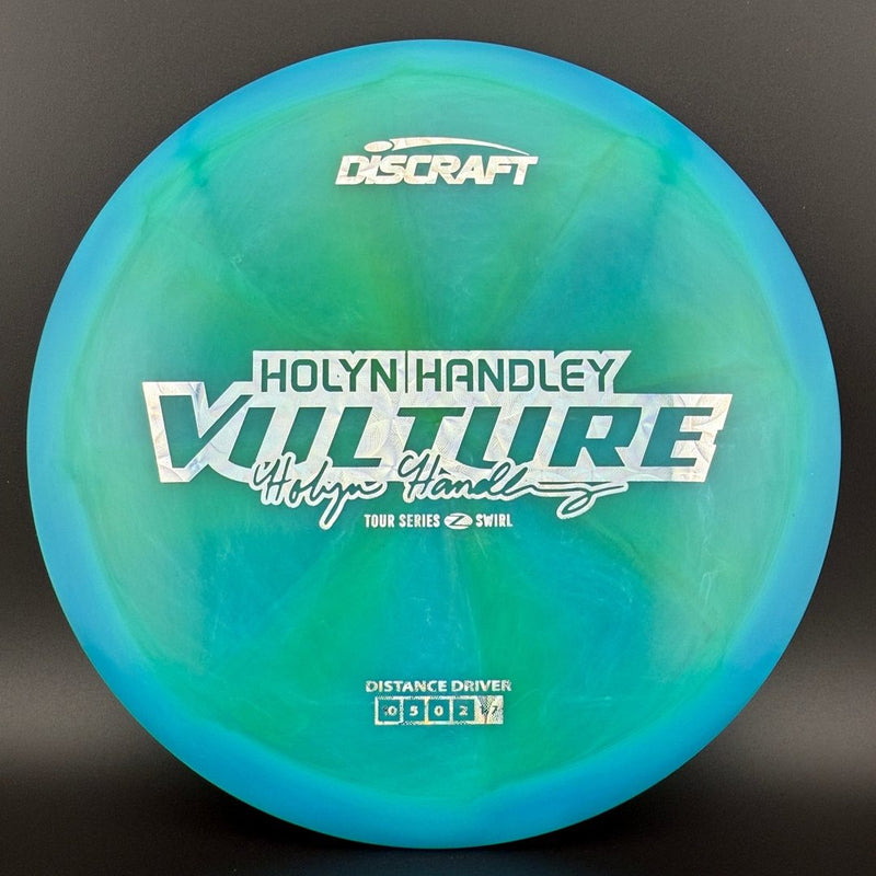 Load image into Gallery viewer, Z Swirl Vulture - Holyn Handley 2025 Tour Series
