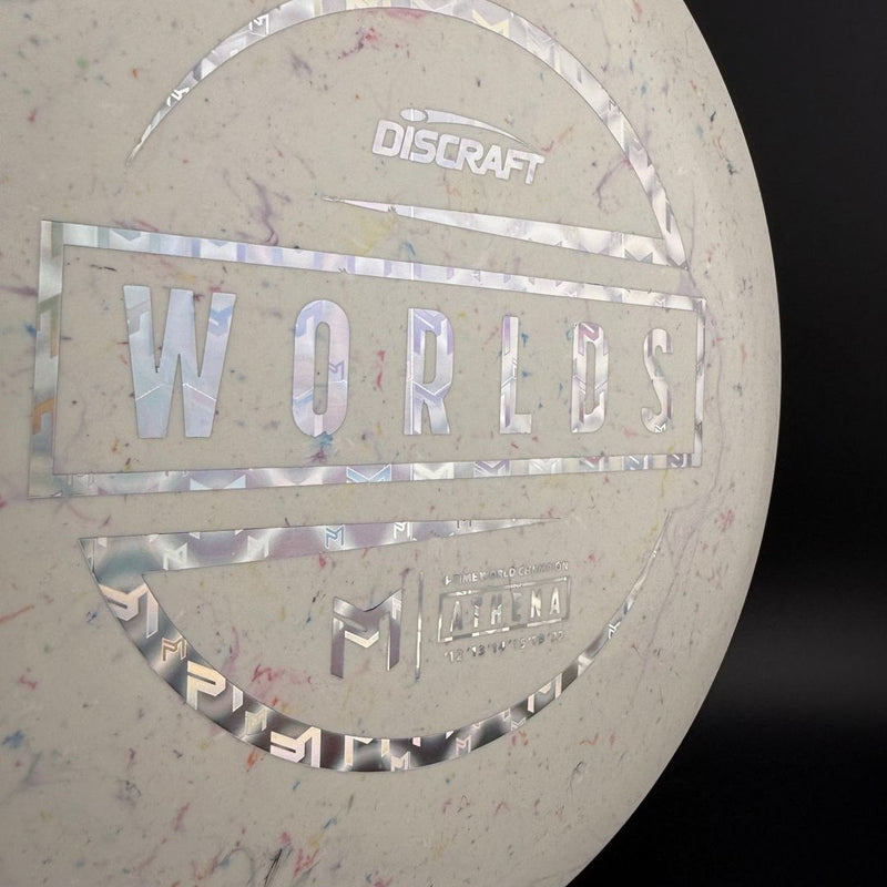 Load image into Gallery viewer, Jawbreaker ESP Athena - Worlds 2024 Edition Paul McBeth
