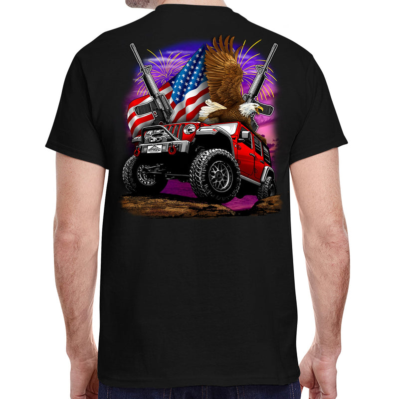 Load image into Gallery viewer, &#39;MURICA T-Shirt
