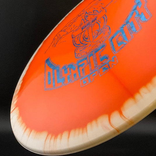 Sirius Helio Falcon (SFALC 1.1) - Olympic City Open Stamp!