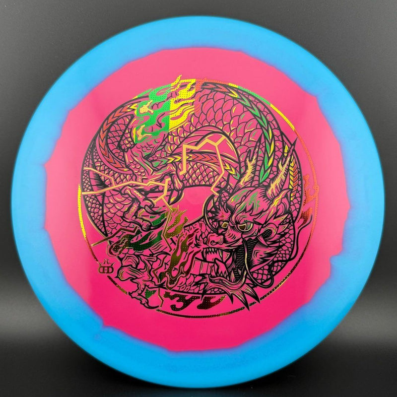 Load image into Gallery viewer, Fuzion Orbit Justice - Year Of The Dragon
