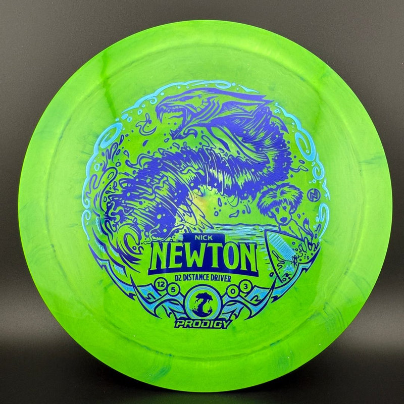Load image into Gallery viewer, D2 (400 Spectrum) - 2025 Nick Newton Signature Series
