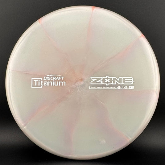 Titanium Swirl Zone