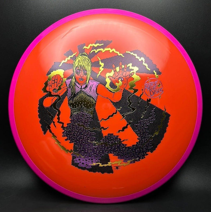 Load image into Gallery viewer, Neutron Crave - Mystic RAD Vision 2.1 Stamp
