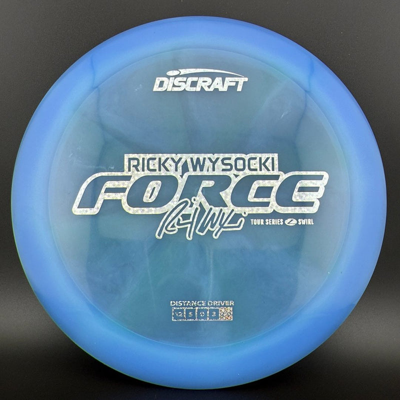 Load image into Gallery viewer, Z Swirl Force - Ricky Wysocki 2025 Tour Series
