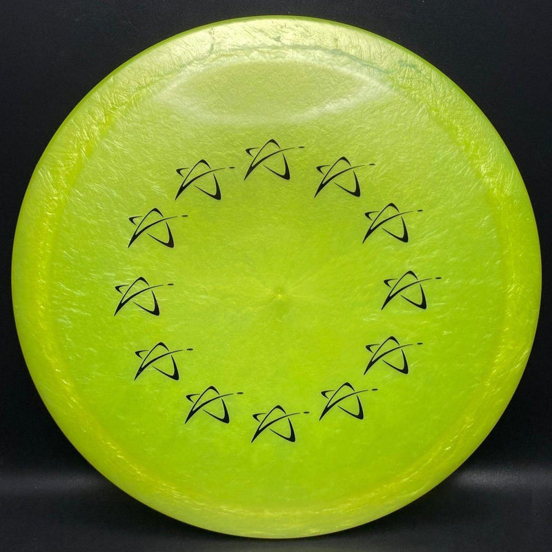Load image into Gallery viewer, F3 500 Plastic - Ring of Stars Stamp
