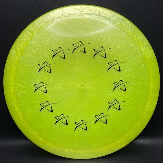 F3 500 Plastic - Ring of Stars Stamp