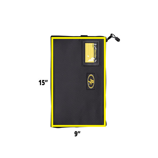 Sand Flat Storage Bag - EZ Find interior & cardholder - Mobile Off-road Adventure Bags