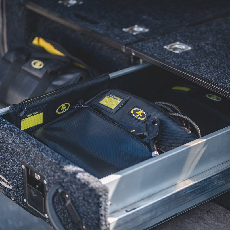 Load image into Gallery viewer, Pritchett Bag - Tool &amp; Hose Storage Bag - Mobile Off-road Adventure Bag
