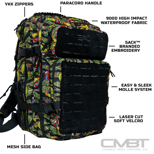 Tactical Athlete 35L Sack™ Backpack | Kalagush Edition