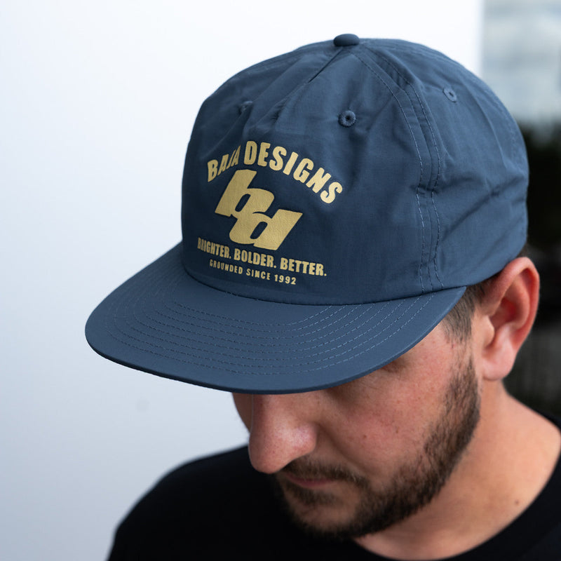 Load image into Gallery viewer, Baja Designs Grounded Snapback Hat
