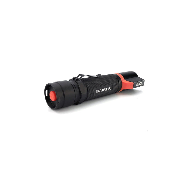 Load image into Gallery viewer, B.A.M.F.F. 4.0XL - 400 Lumen Dual LED Flashlight
