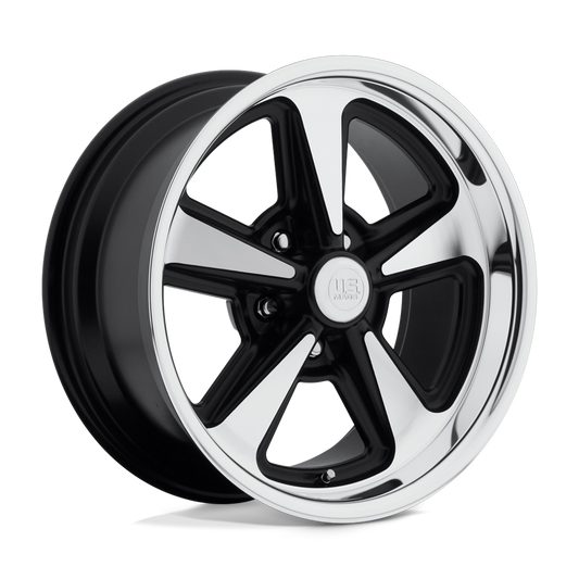 Us Mag 1 Pc U109 Bandit Matte Black Machined