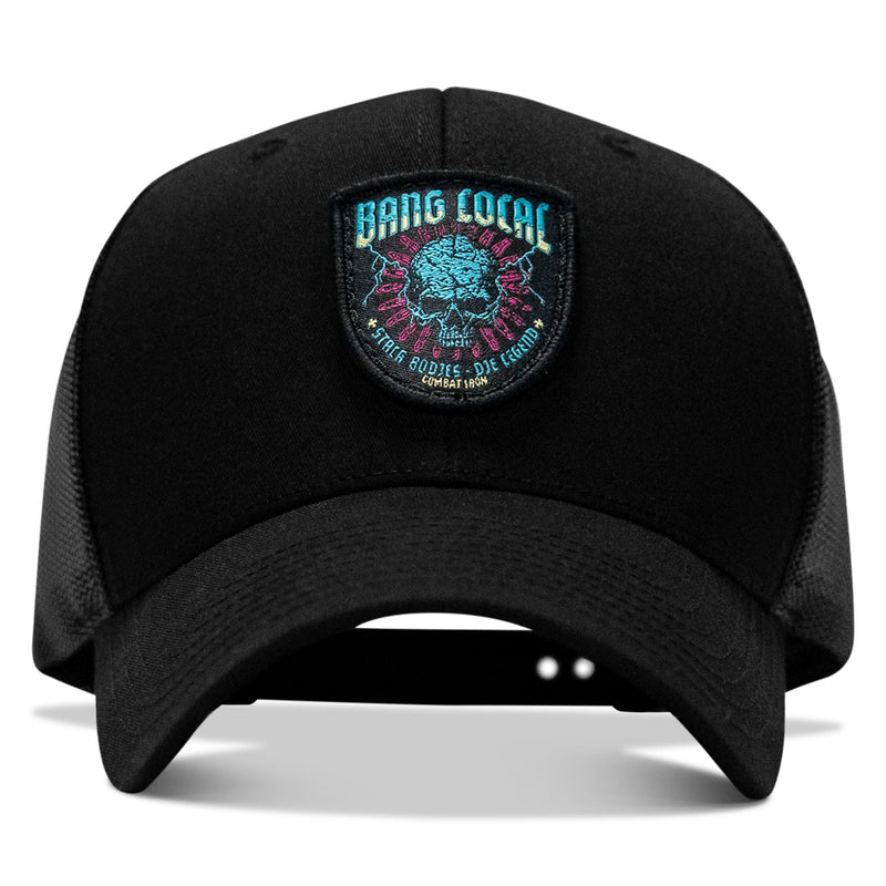 Load image into Gallery viewer, Bang Local Patch Snapback Hat
