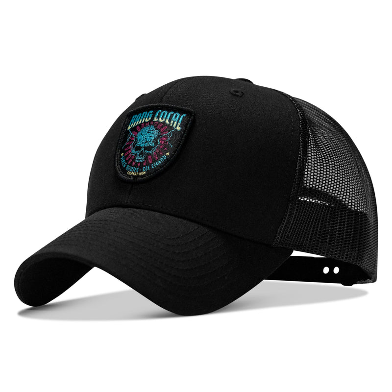 Load image into Gallery viewer, Bang Local Patch Snapback Hat

