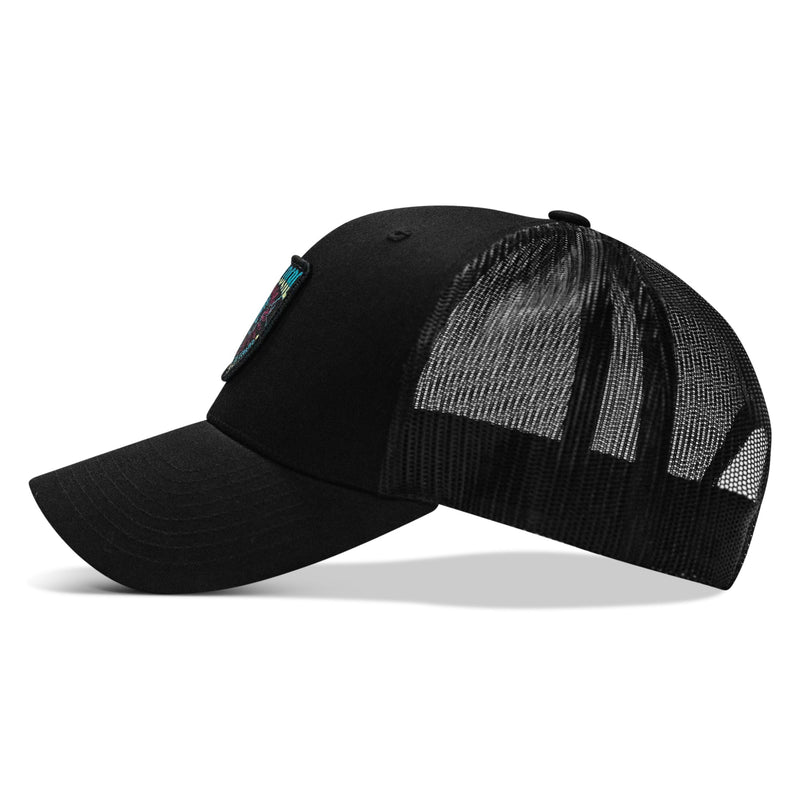 Load image into Gallery viewer, Bang Local Patch Snapback Hat
