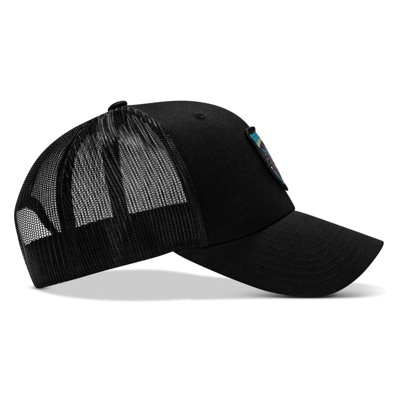 Load image into Gallery viewer, Bang Local Patch Snapback Hat
