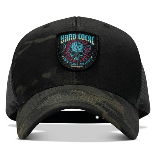 Bang Local Patch Snapback Hat