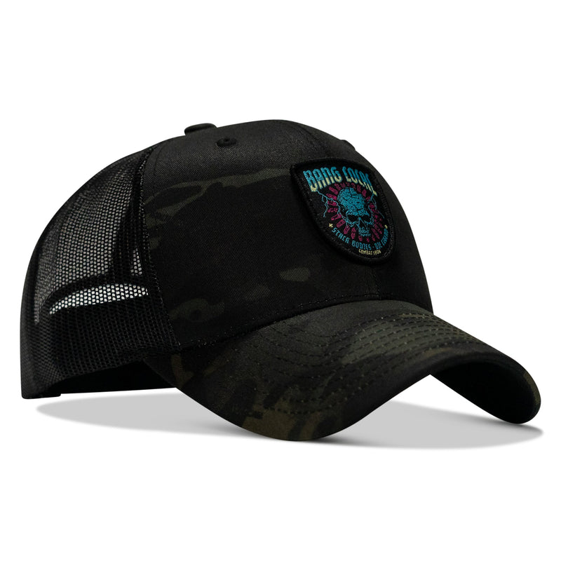 Load image into Gallery viewer, Bang Local Patch Snapback Hat
