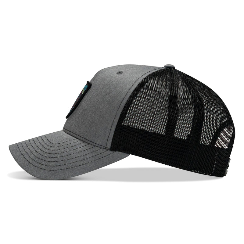 Load image into Gallery viewer, Bang Local Patch Snapback Hat
