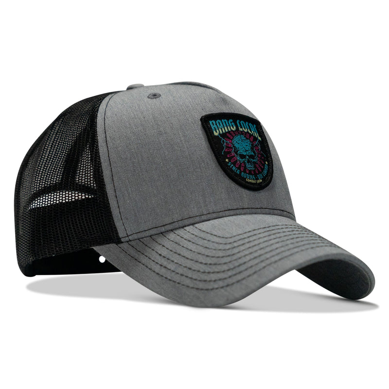 Load image into Gallery viewer, Bang Local Patch Snapback Hat
