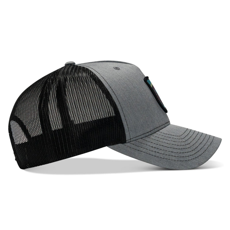 Load image into Gallery viewer, Bang Local Patch Snapback Hat
