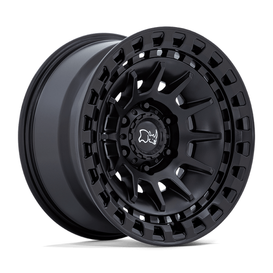 Black Rhino Hard Alloys Barrage Matte Black
