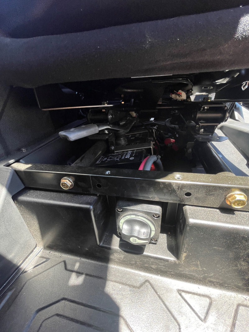 Load image into Gallery viewer, GEISER POLARIS TURBO R &amp; PRO R BATTERY SWITCH KIT
