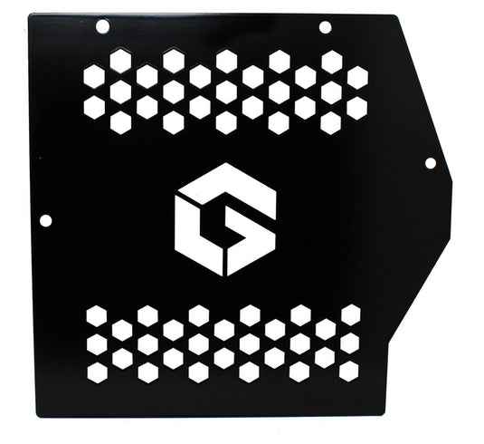 CAN AM X3 ECU AND BATTERY COVER