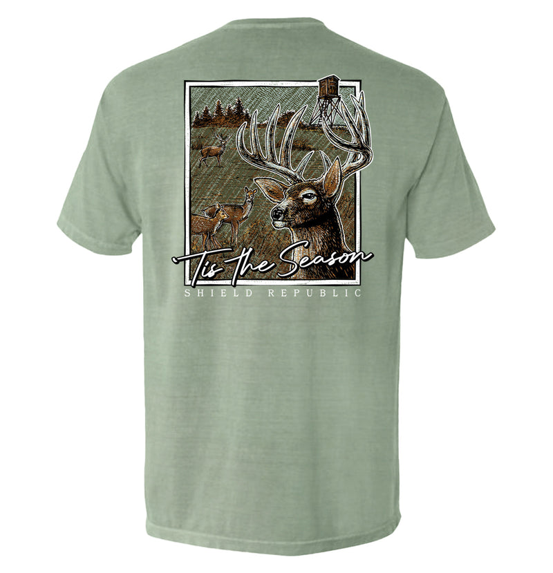 Load image into Gallery viewer, Tis the Season Deer
