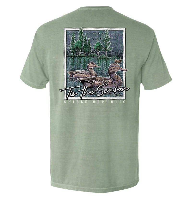 Load image into Gallery viewer, Tis the Season Duck
