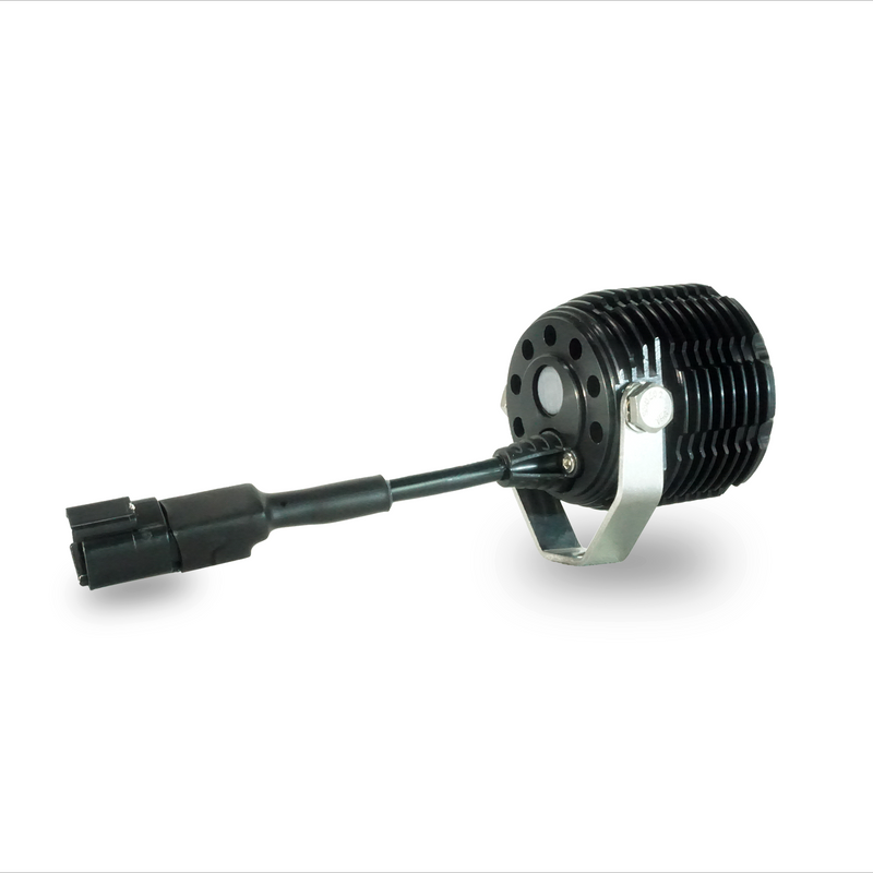 Load image into Gallery viewer, BA-1R Amber LED Pod Light Pair Pack
