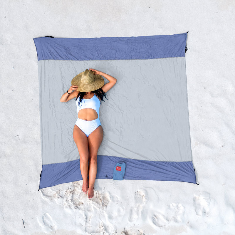 Load image into Gallery viewer, Parasheet® Beach Blanket
