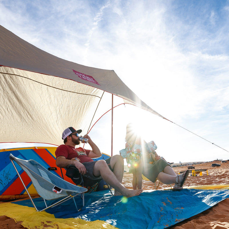 Load image into Gallery viewer, Parasheet® Beach Blanket
