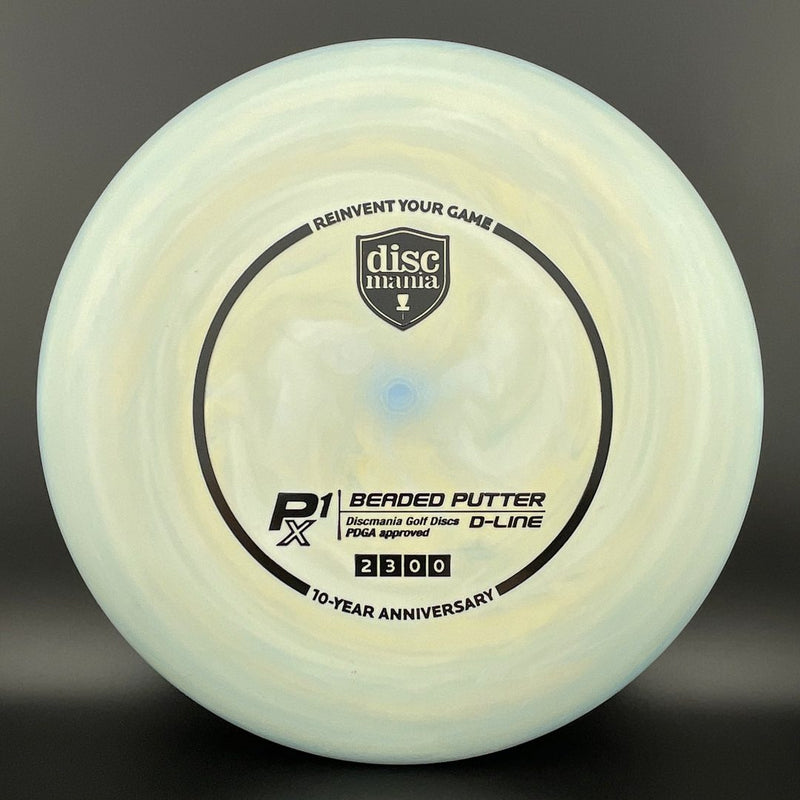Load image into Gallery viewer, D-Line Swirl P1X (Flex 2) - 10 Year Anniversary Special Edition
