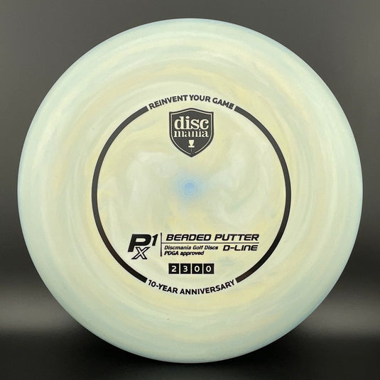 D-Line Swirl P1X (Flex 2) - 10 Year Anniversary Special Edition