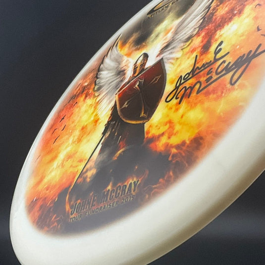 Gold Fuse *Signed* - DyeMax - 2019 JohnE McCray Tour Fundraiser