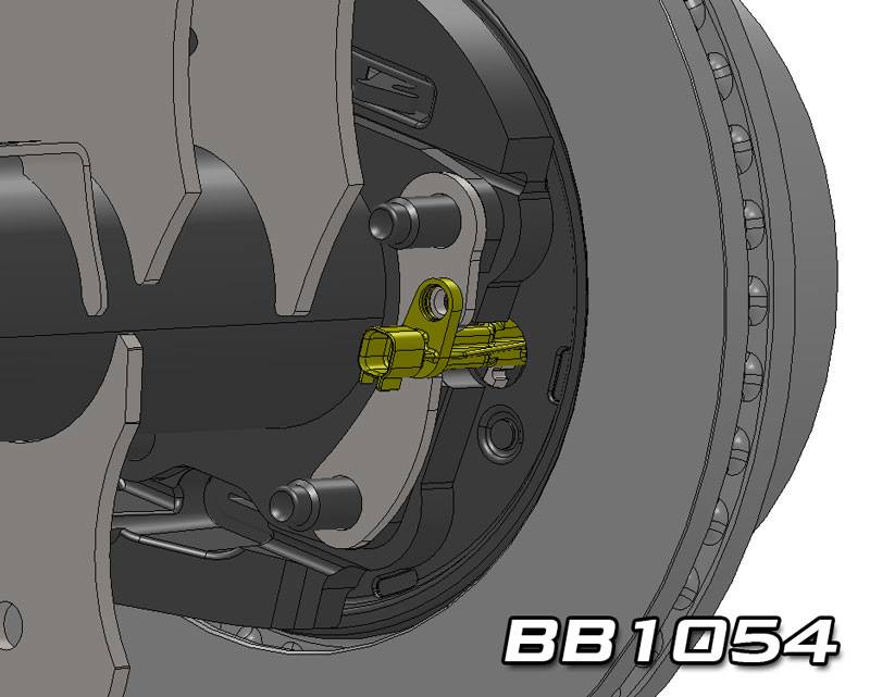 Load image into Gallery viewer, JK ABS Mounting Plates - Sterling 2005+ Superduty
