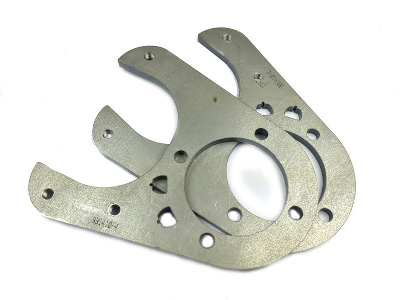 Load image into Gallery viewer, JK 1 TON - Rear 14 bolt Disc Brake and ABS Conversion Kit
